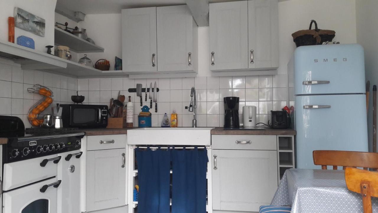 La Petite Fanny Βίλα Ετρετά Εξωτερικό φωτογραφία